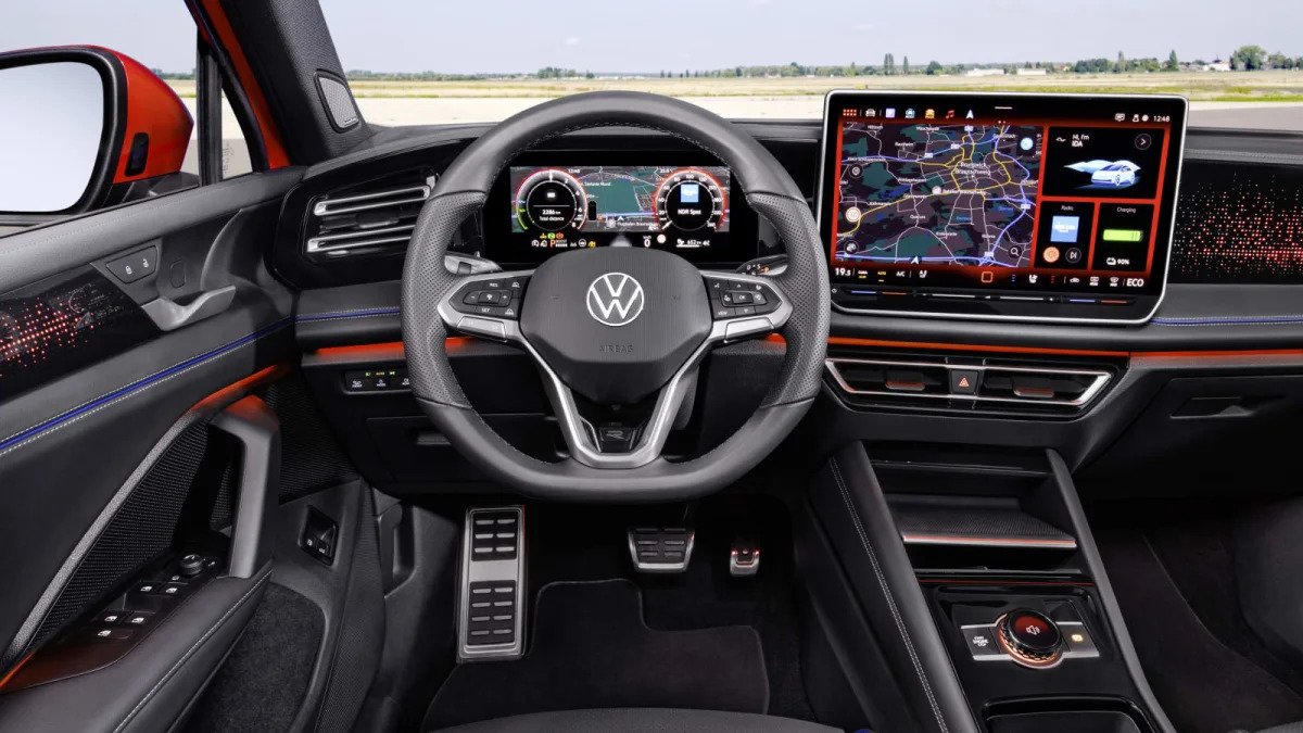 Third-generation VW Tiguan revealed, U.S. version to follow