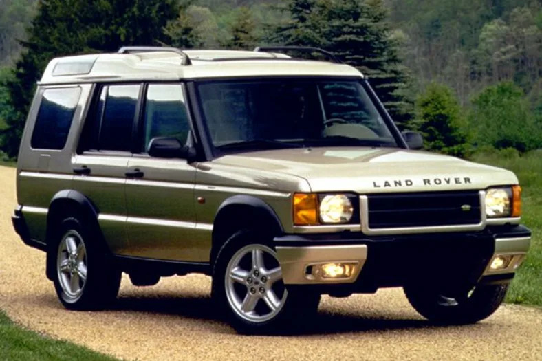 1999 Discovery