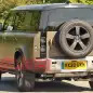 Land Rover Defender SVO 5.0
