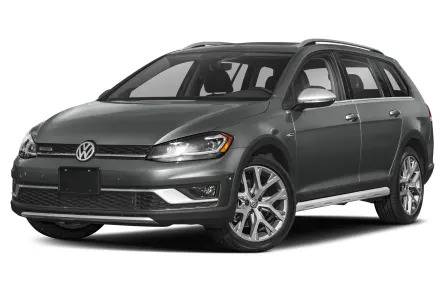 2019 Volkswagen Golf Alltrack TSI SEL 4dr All-Wheel Drive 4MOTION