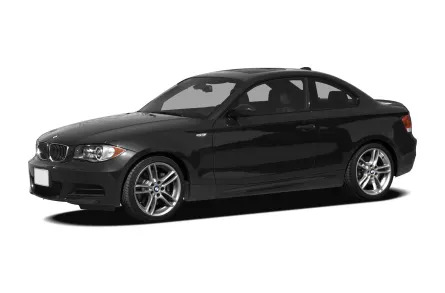 2010 BMW 135 i 2dr Rear-Wheel Drive Coupe