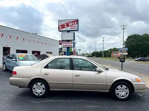 2001 Toyota Camry XLE