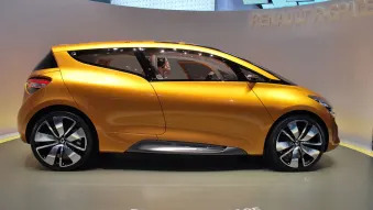 Renault R-Space Concept: Geneva 2011