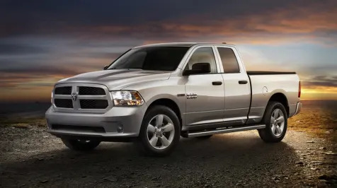 <h6><u>266,000 Ram pickups recalled for side-curtain airbag issue</u></h6>