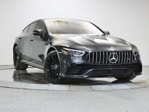 2019 Mercedes-Benz AMG GT 53