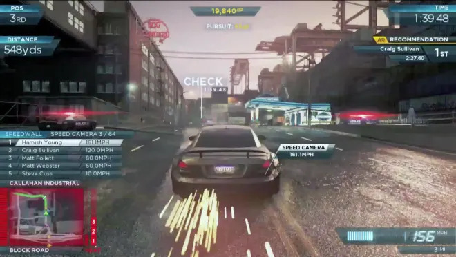 How To Run Need For Speed Most Wanted in Fullscreen –