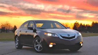 Review: 2010 Acura TL SH-AWD 6MT
