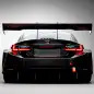 2017 Lexus GAZOO Racing RC F GT3 rear
