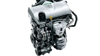 New Toyota small-displacement engines
