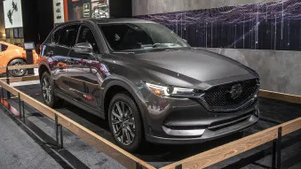 2019 Mazda CX-5 Signature AWD Diesel: New York 2019