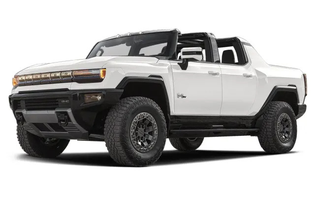 Hummer deals ev leak