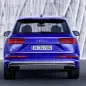 Audi SQ7 TDI rear