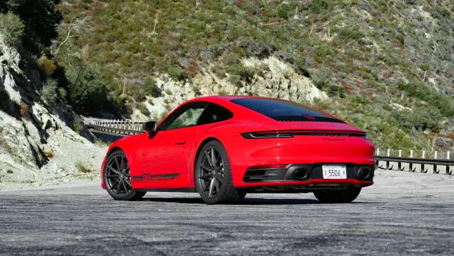 2021 Porsche 911 Carrera First Drive: There's No Such Thing as a
