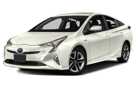 2018 Toyota Prius Four Touring 5dr Hatchback