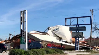 Hurricane Michael Trashes Homes, Stores and Dealerships