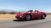 Ferrari Monterey Auction