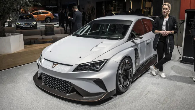 SEAT, Spanish Automaker Turning Cupra Into Independent Brand