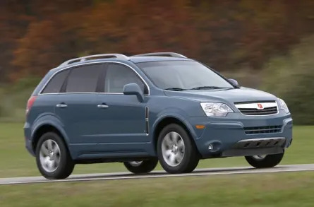 2009 Saturn VUE Red Line Front-Wheel Drive