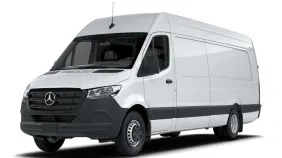 2025 Mercedes-Benz Sprinter 3500 High Roof 4-Cyl Diesel HO Sprinter 3500 Extended Cargo Van 170 in. WB