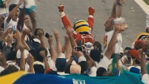 Ayrton Senna documentary film