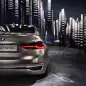 BMW Concept Compact Sedan rear