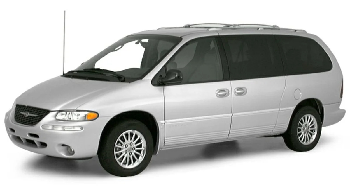 2000 Chrysler Town & Country 