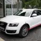 Audi Q5 S: Spy Shots