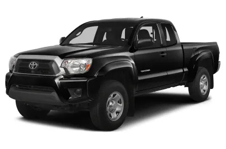 2013 Toyota Tacoma PreRunner 4x2 Access Cab 6 ft. box 127.4 in. WB