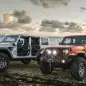 Jeep Wrangler and Gladiator 305 Edition