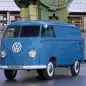 Sofie, the oldest-known Volkswagen Bus