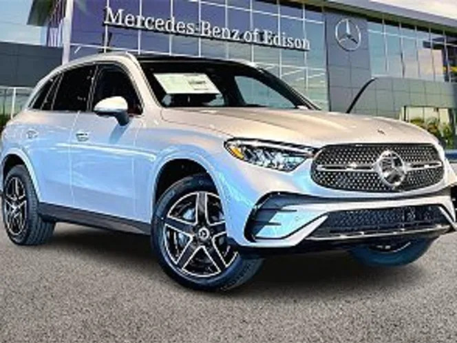 2024 Mercedes-Benz GLC