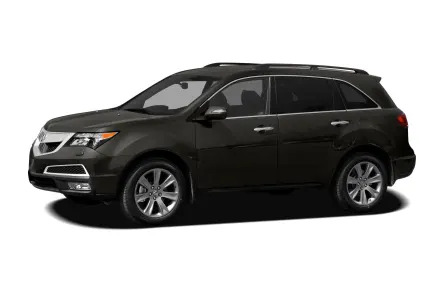 2011 Acura MDX 3.7L Advance Package 4dr All-Wheel Drive