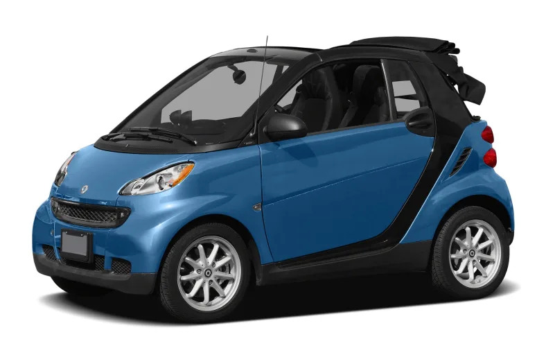 2011 fortwo