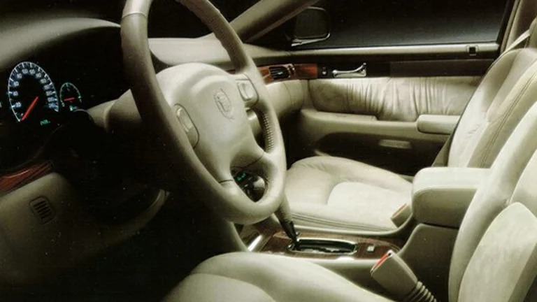 1999 Cadillac Seville SLS 4dr Sedan