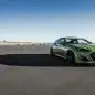 Hyundai Genesis Coupe TJIN Edition static front 3/4