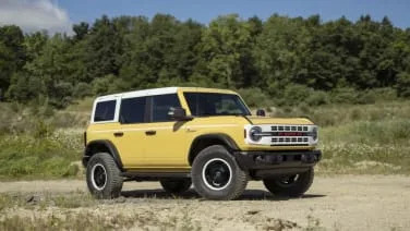 2023 Ford Bronco prices up again, only slightly this time