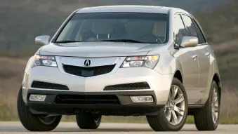Review: 2010 Acura MDX
