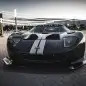 GT1's carbon fiber-bodied Ford GT