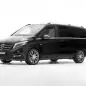 Mercedes-Benz V-Class by Brabus front 3/4