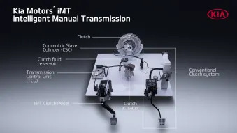 Kia IMT - Intelligent Manual Transmission