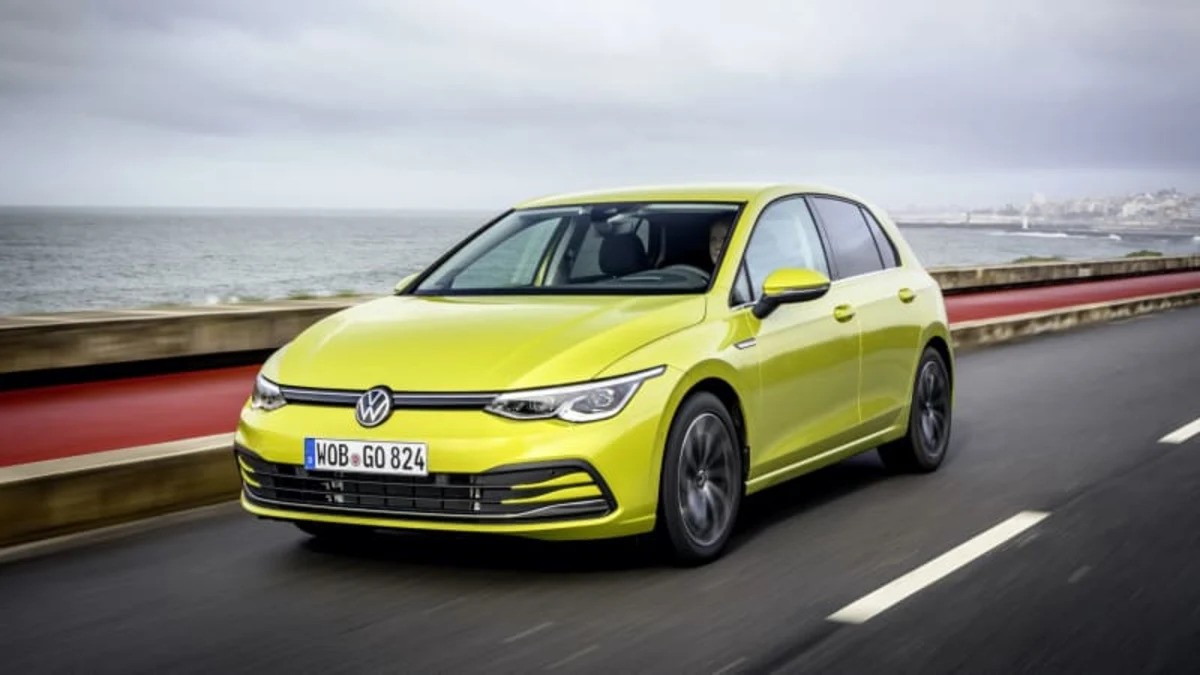 2020 Volkswagen Golf First Drive Review | It keeps the joy in driving