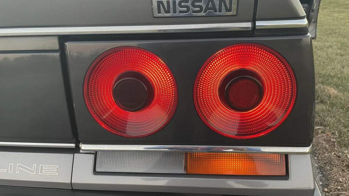 1987 Nissan Skyline Passage GT on Cars & Bids