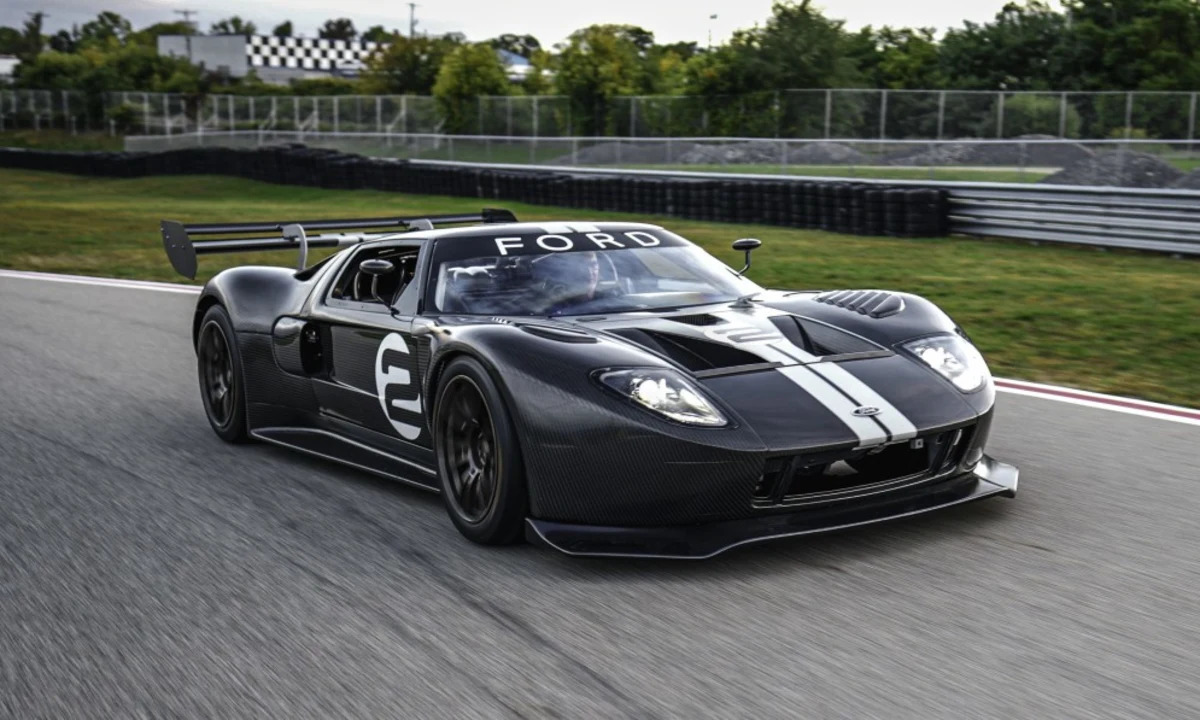 Gran Turismo Oficial - Ford GT LM Race Car Spec II