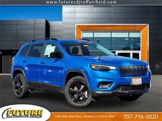 2023 Jeep Cherokee