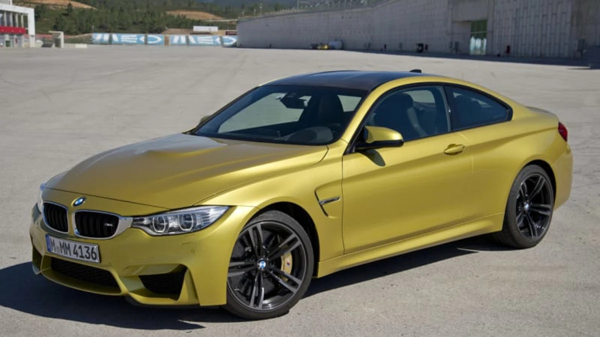 2018 BMW M4 Drivers' Notes Review | Mixed emotions