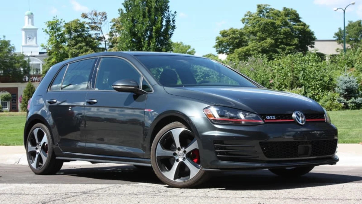 2015 Volkswagen GTI: Clicking, beeping, and trying to stay cool [w/video]