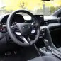 2022 Hyundai Veloster N - dash from driver's side