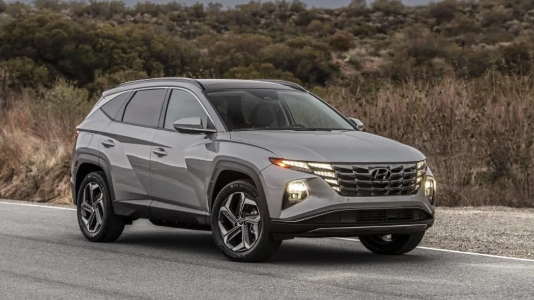 SUVs with the best gas mileage for 2024