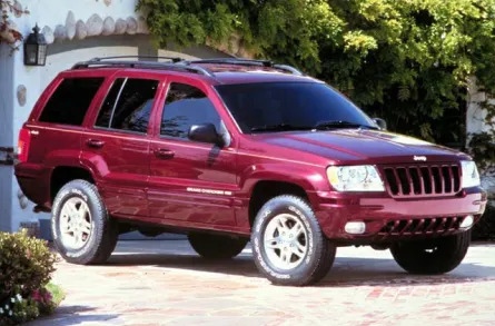1999 Jeep Grand Cherokee Limited 4dr 4x2