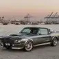1967 Ford Mustang from Gone in 60 Seconds